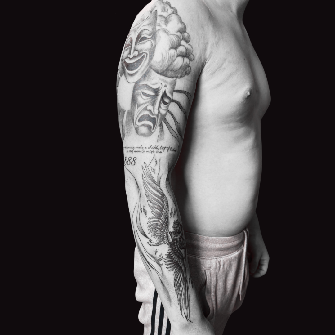 Tattoo 3